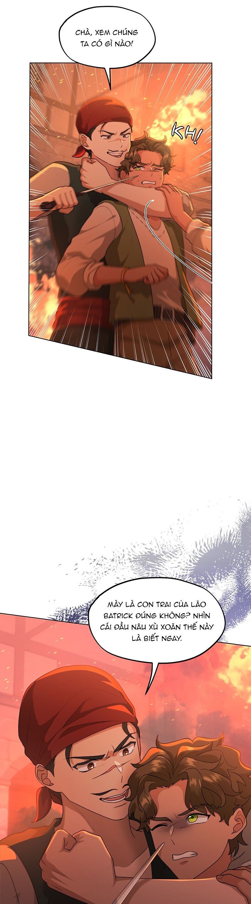 Hải Âu & Sói Hoang Chapter 52 - 37