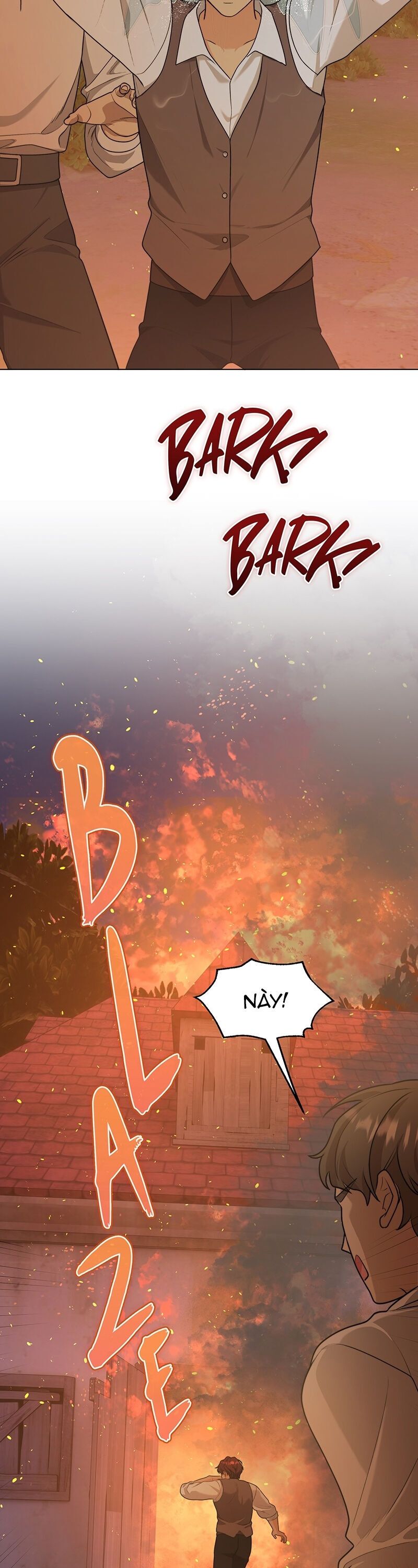 Hải Âu & Sói Hoang Chapter 52 - 44