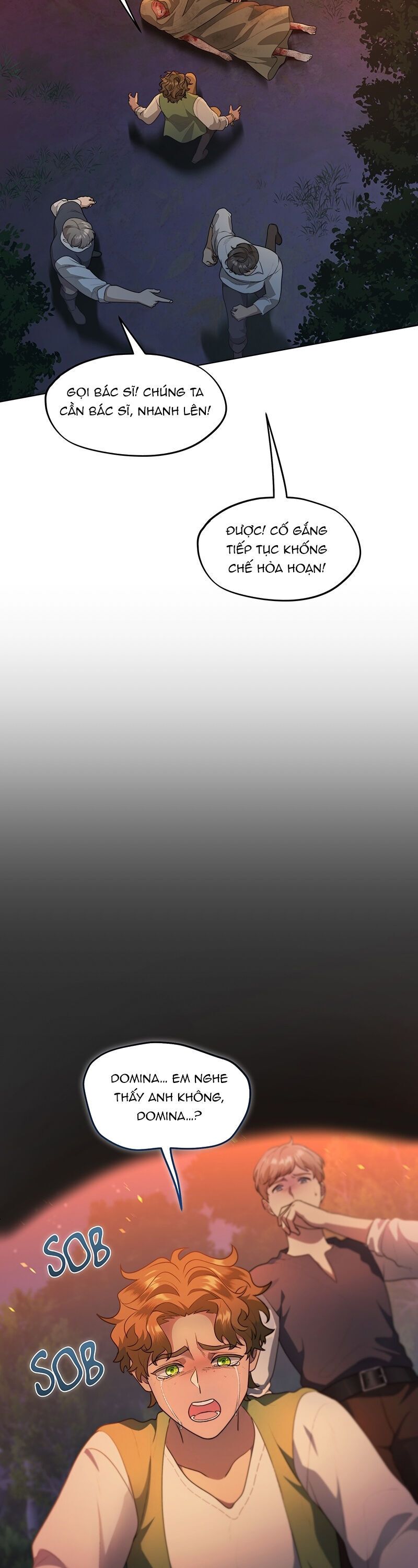 Hải Âu & Sói Hoang Chapter 52 - 48