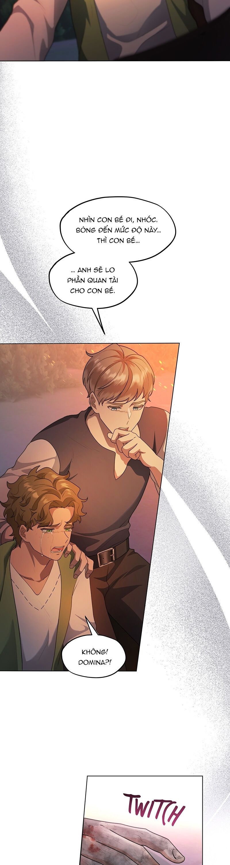 Hải Âu & Sói Hoang Chapter 52 - 49