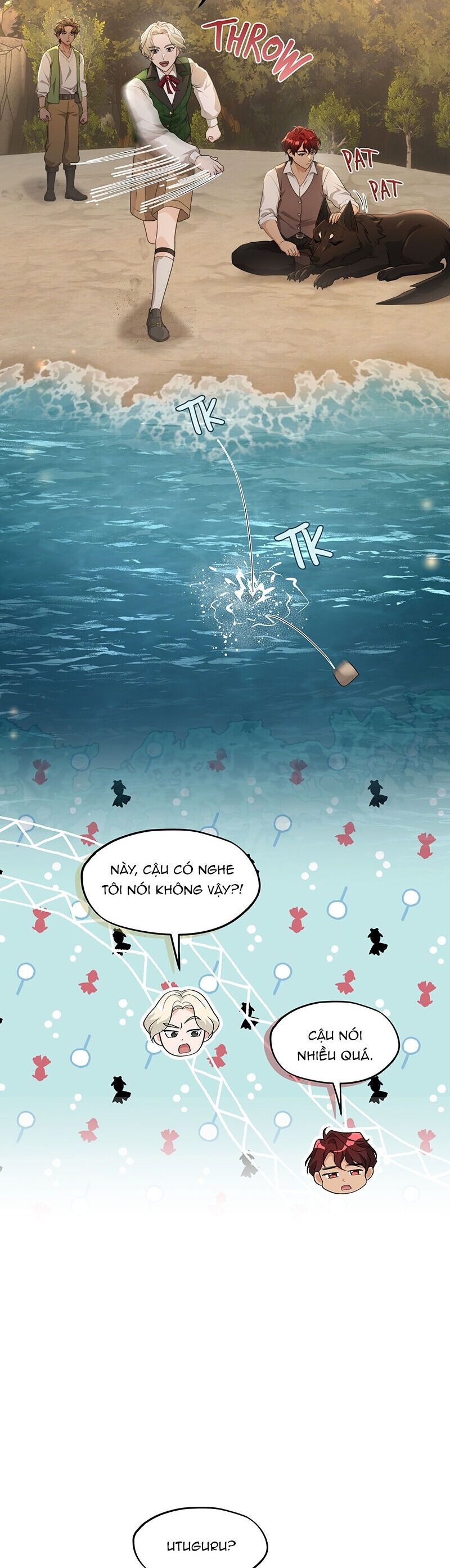 Hải Âu & Sói Hoang Chapter 52 - 9