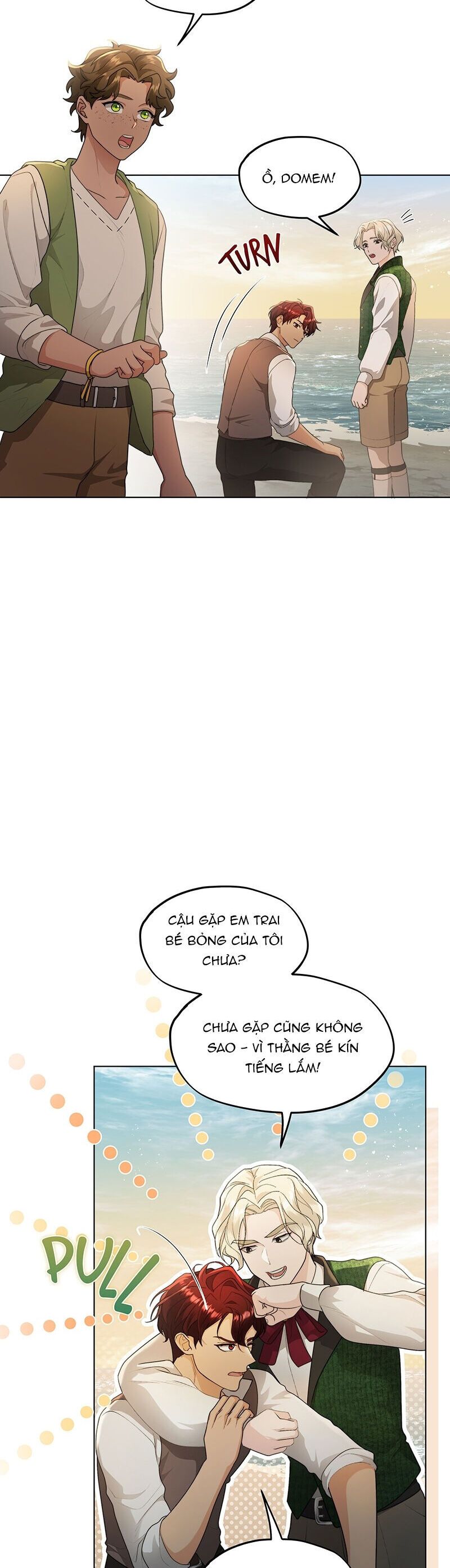 Hải Âu & Sói Hoang Chapter 52 - 10