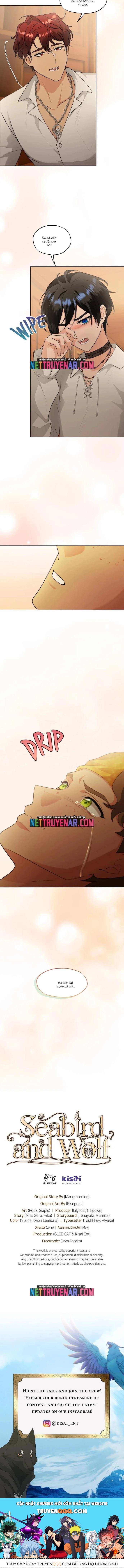 Hải Âu & Sói Hoang Chapter 53 - 14