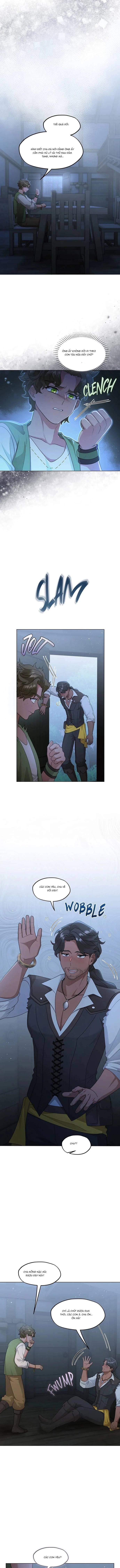 Hải Âu & Sói Hoang Chapter 53 - 8