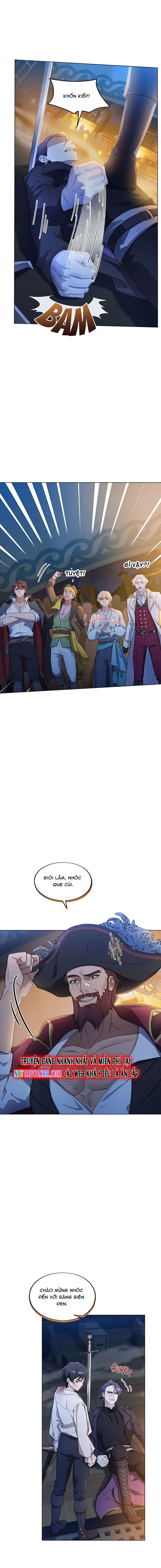 Hải Âu & Sói Hoang Chapter 6 - 13