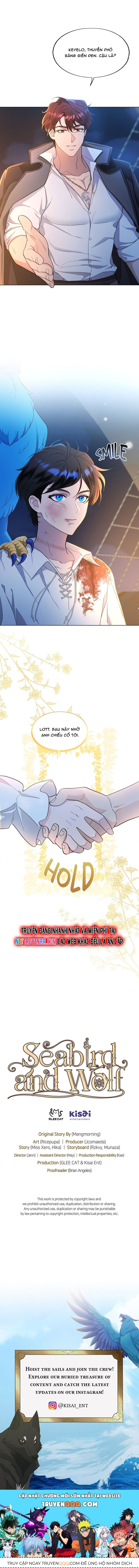 Hải Âu & Sói Hoang Chapter 6 - 15