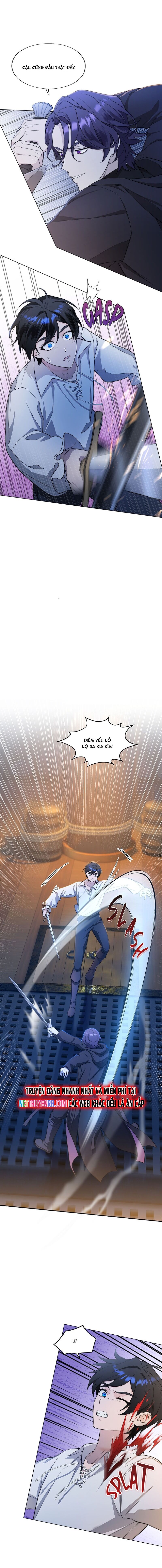 Hải Âu & Sói Hoang Chapter 6 - 3