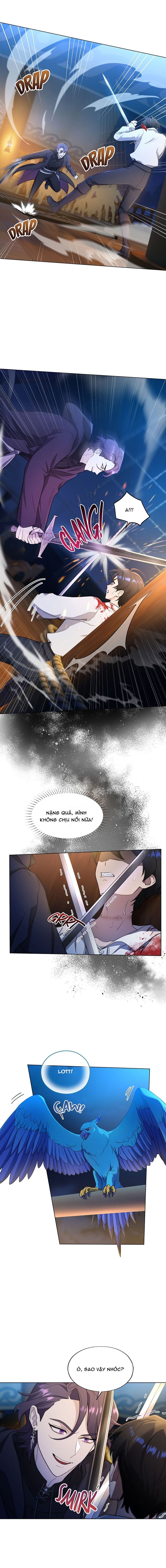 Hải Âu & Sói Hoang Chapter 6 - 4