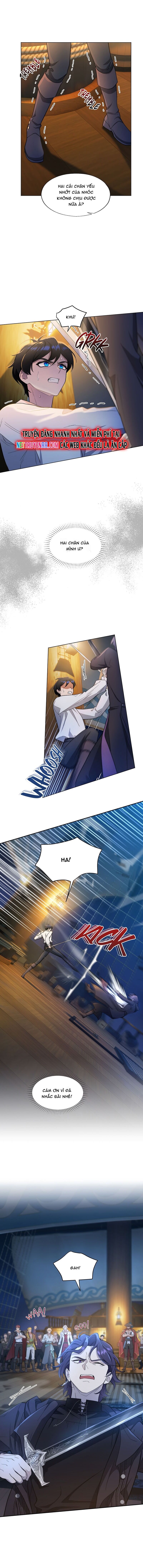 Hải Âu & Sói Hoang Chapter 6 - 5