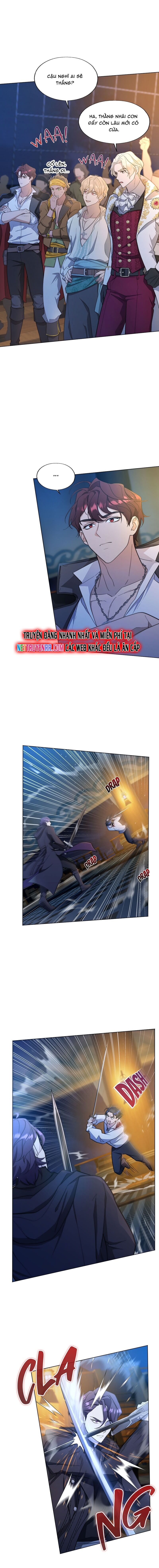 Hải Âu & Sói Hoang Chapter 6 - 6