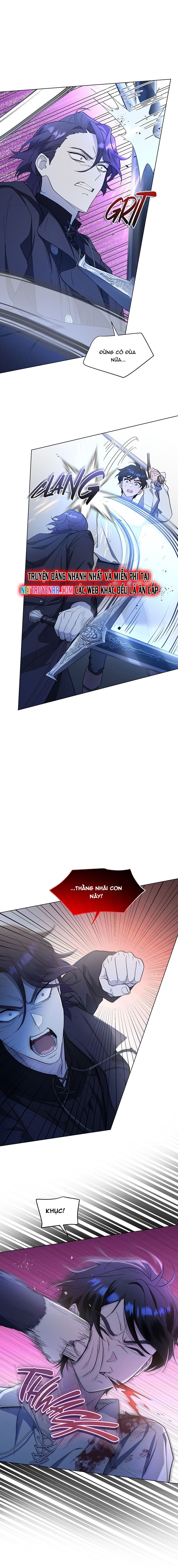 Hải Âu & Sói Hoang Chapter 6 - 8