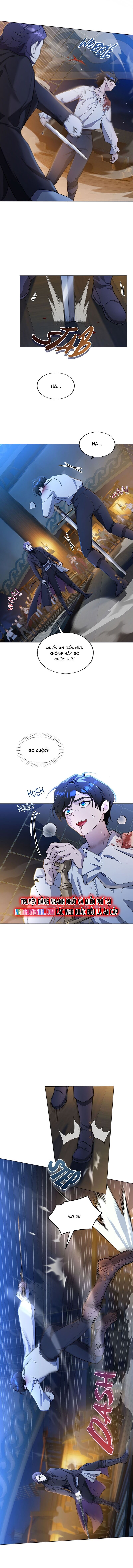 Hải Âu & Sói Hoang Chapter 6 - 9