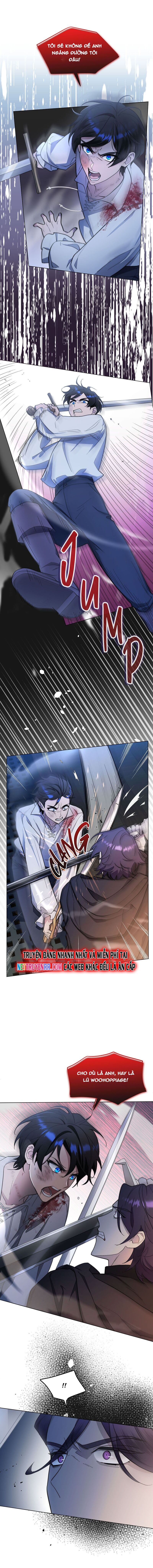 Hải Âu & Sói Hoang Chapter 6 - 10