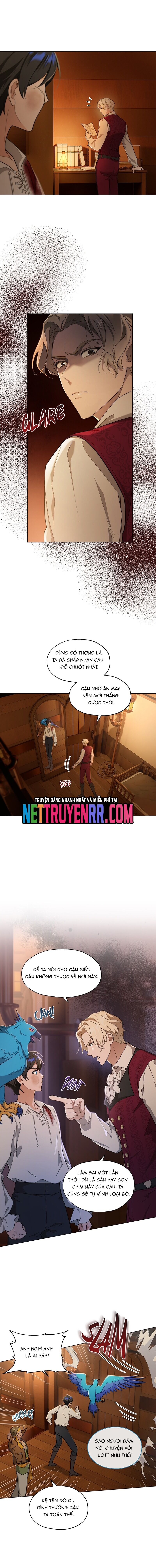 Hải Âu & Sói Hoang Chapter 7 - 6