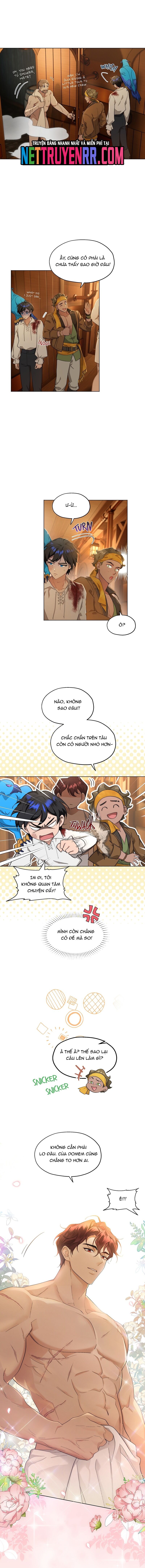 Hải Âu & Sói Hoang Chapter 7 - 8