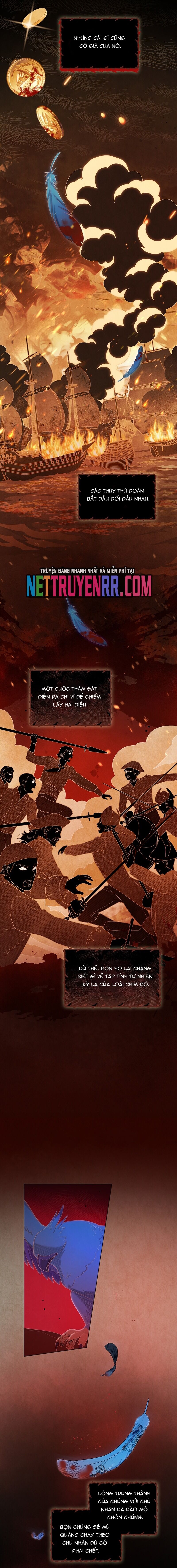 Hải Âu & Sói Hoang Chapter 8 - 6