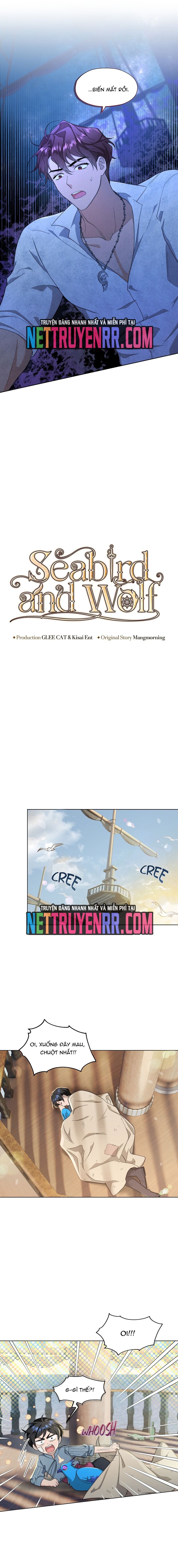 Hải Âu & Sói Hoang Chapter 8 - 9