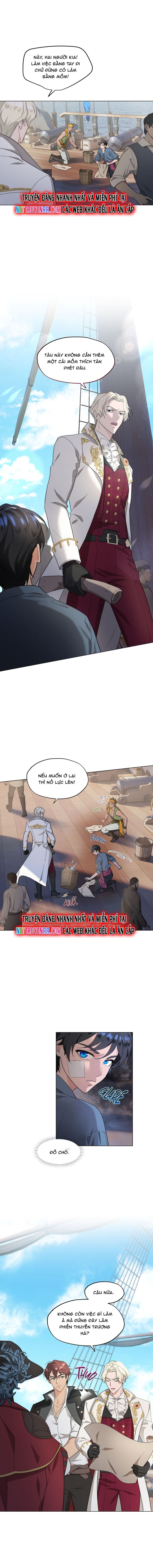 Hải Âu & Sói Hoang Chapter 9 - 5