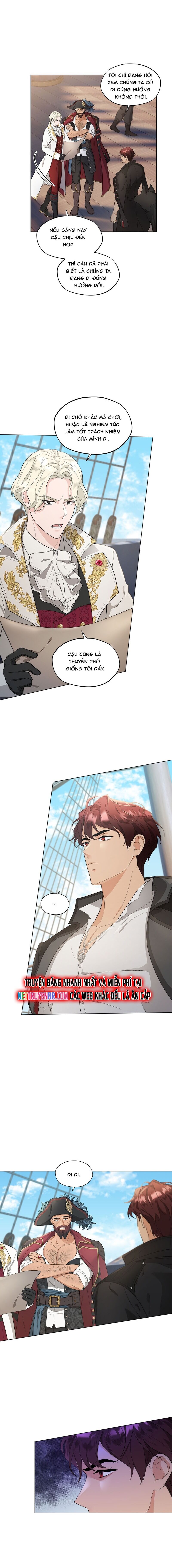 Hải Âu & Sói Hoang Chapter 9 - 6