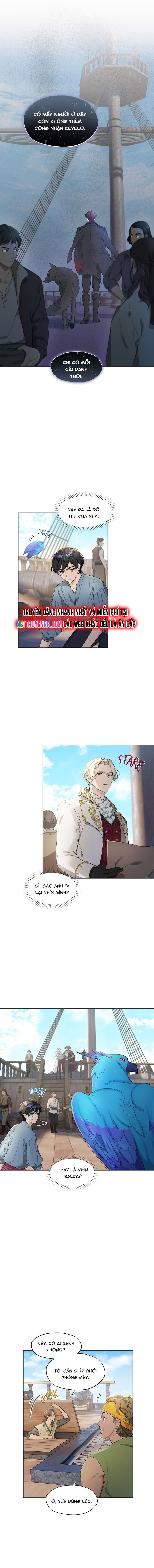 Hải Âu & Sói Hoang Chapter 9 - 8