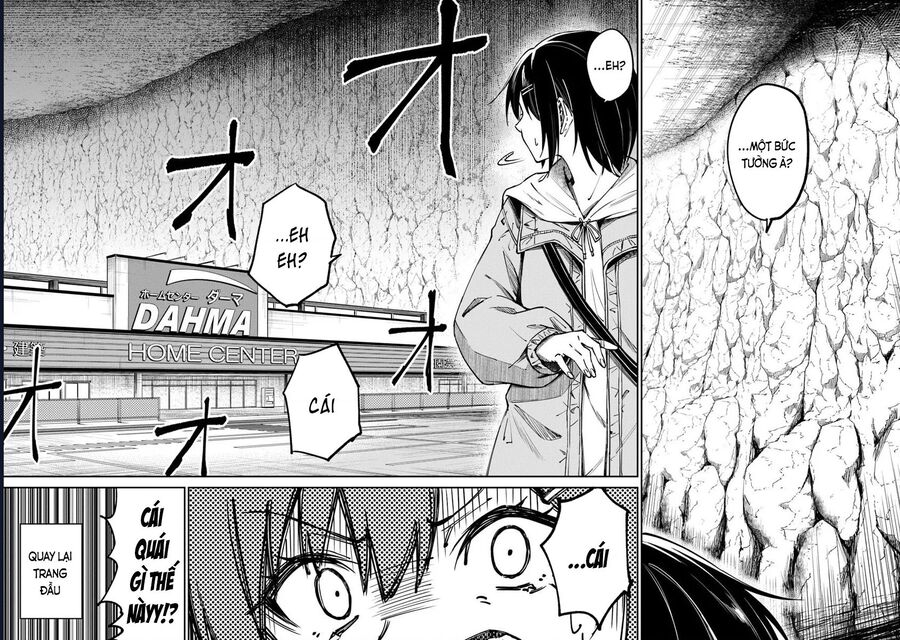 Bị Triệu Hồi Cùng Với Home Center, Tôi Bắt Tay Cải Tạo Đại Mê Cung! Chapter 1 - 11