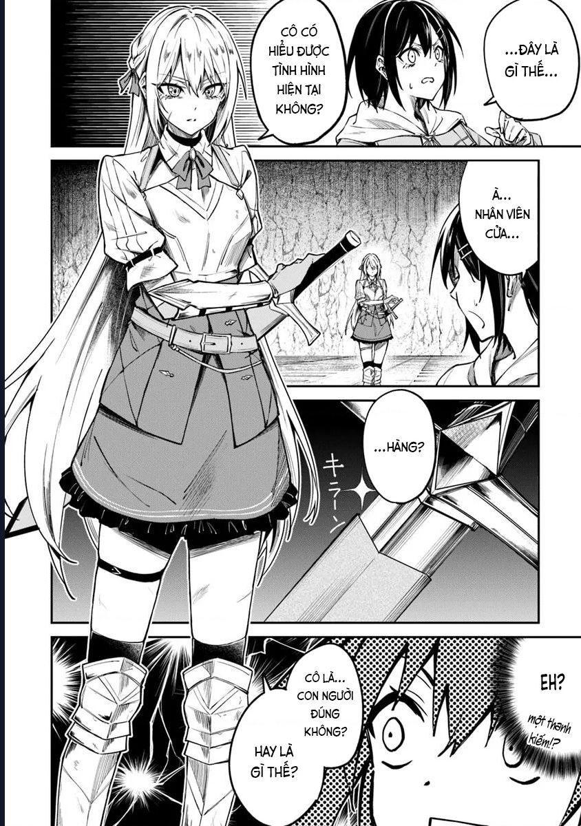 Bị Triệu Hồi Cùng Với Home Center, Tôi Bắt Tay Cải Tạo Đại Mê Cung! Chapter 1 - 12