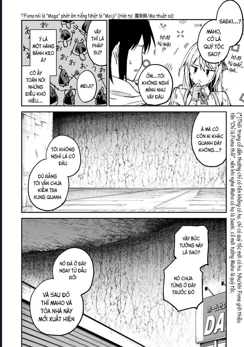 Bị Triệu Hồi Cùng Với Home Center, Tôi Bắt Tay Cải Tạo Đại Mê Cung! Chapter 1 - 15