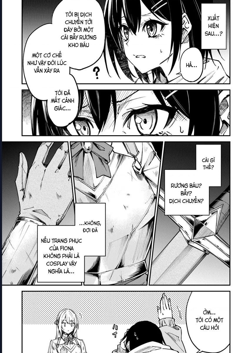 Bị Triệu Hồi Cùng Với Home Center, Tôi Bắt Tay Cải Tạo Đại Mê Cung! Chapter 1 - 16