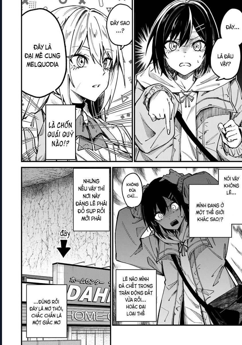 Bị Triệu Hồi Cùng Với Home Center, Tôi Bắt Tay Cải Tạo Đại Mê Cung! Chapter 1 - 17