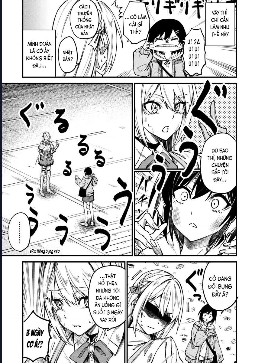 Bị Triệu Hồi Cùng Với Home Center, Tôi Bắt Tay Cải Tạo Đại Mê Cung! Chapter 1 - 18