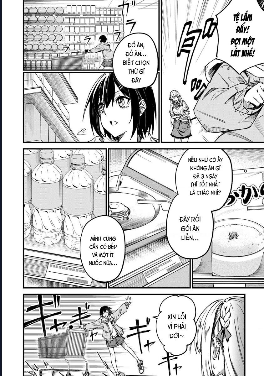 Bị Triệu Hồi Cùng Với Home Center, Tôi Bắt Tay Cải Tạo Đại Mê Cung! Chapter 1 - 19