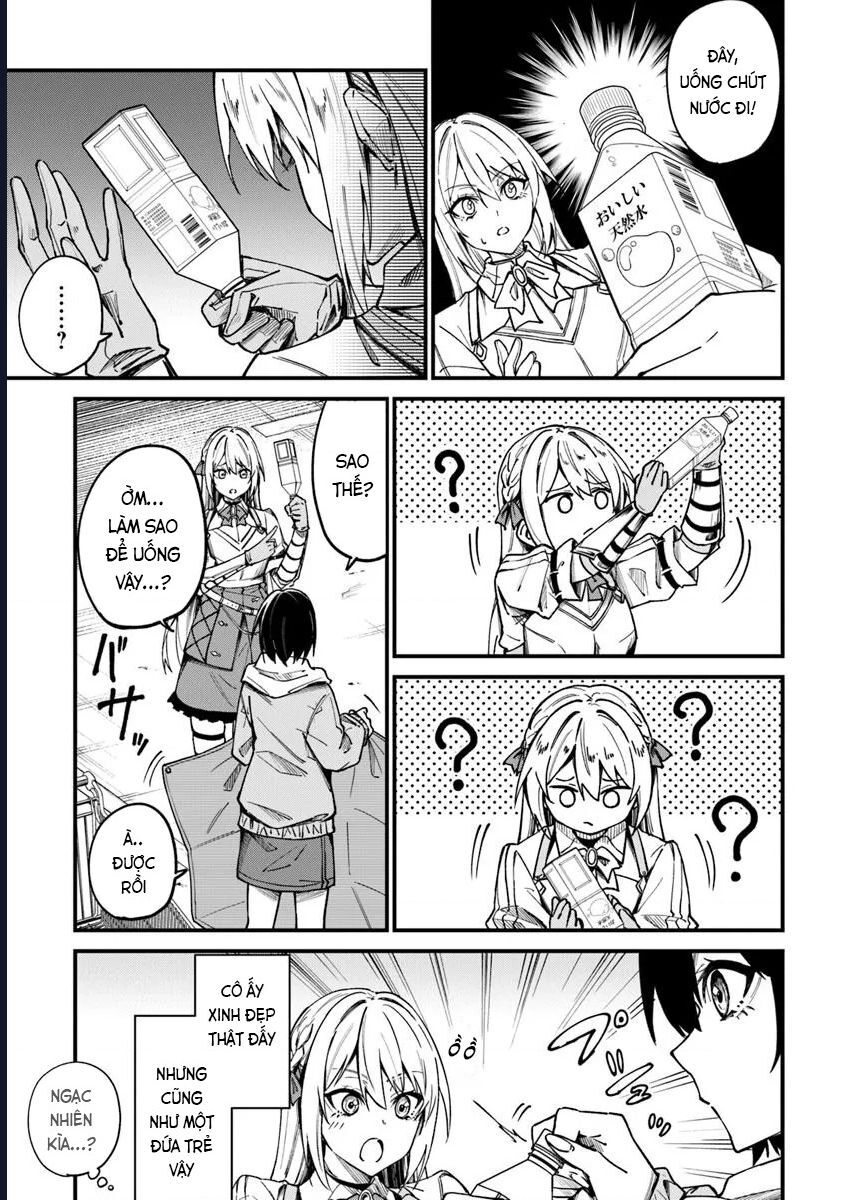 Bị Triệu Hồi Cùng Với Home Center, Tôi Bắt Tay Cải Tạo Đại Mê Cung! Chapter 1 - 20