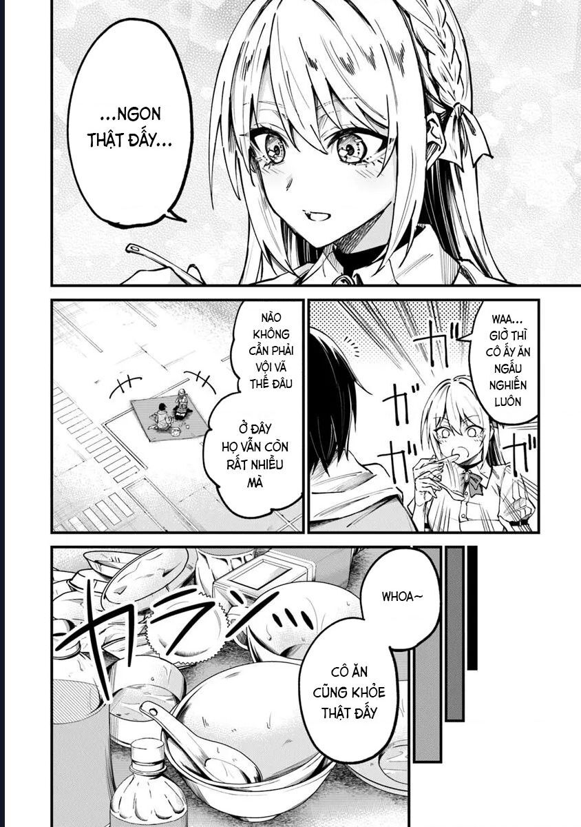 Bị Triệu Hồi Cùng Với Home Center, Tôi Bắt Tay Cải Tạo Đại Mê Cung! Chapter 1 - 23