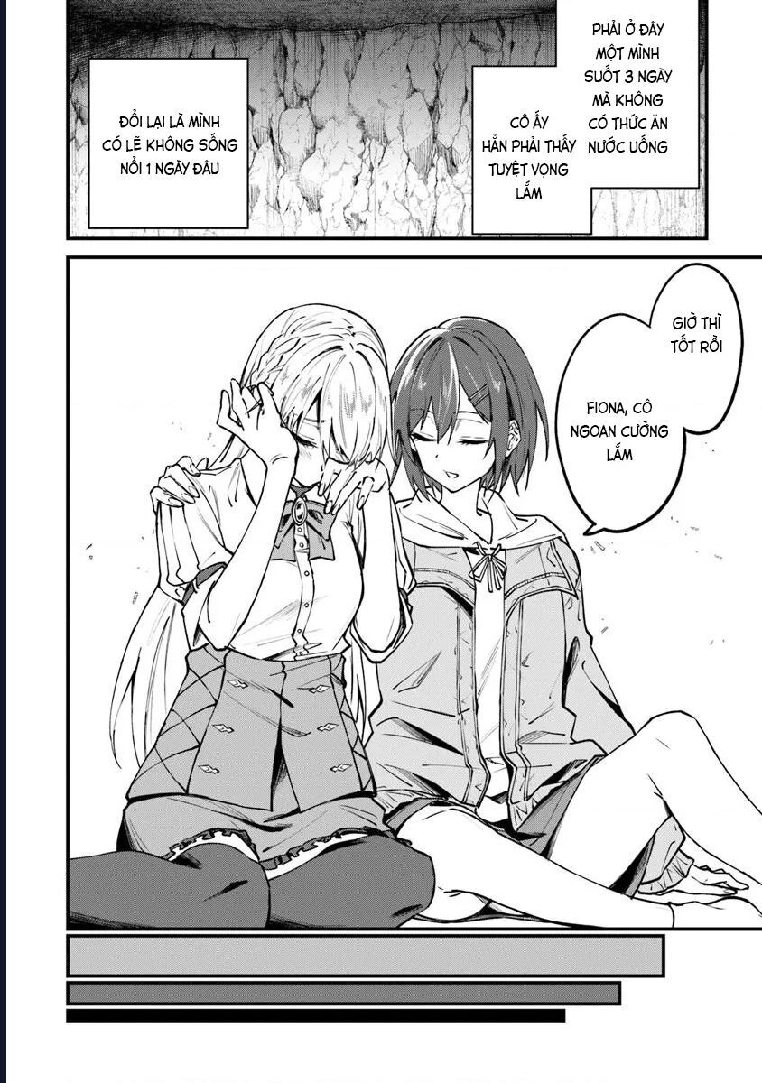 Bị Triệu Hồi Cùng Với Home Center, Tôi Bắt Tay Cải Tạo Đại Mê Cung! Chapter 1 - 25