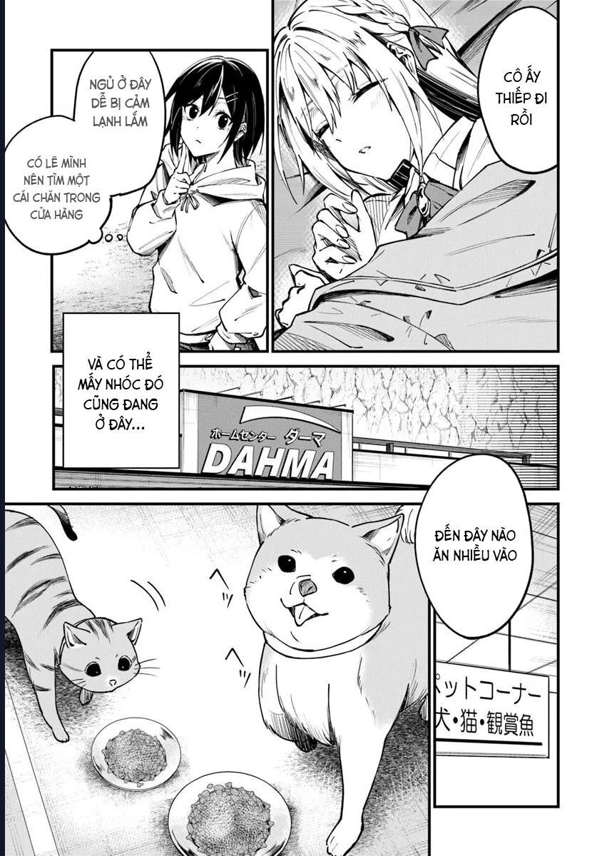 Bị Triệu Hồi Cùng Với Home Center, Tôi Bắt Tay Cải Tạo Đại Mê Cung! Chapter 1 - 26