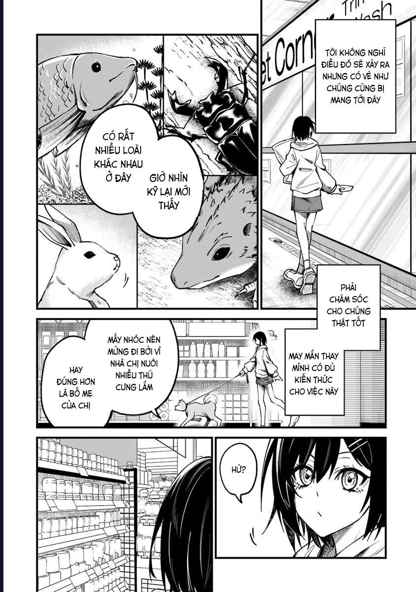 Bị Triệu Hồi Cùng Với Home Center, Tôi Bắt Tay Cải Tạo Đại Mê Cung! Chapter 1 - 27