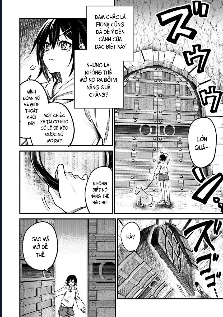 Bị Triệu Hồi Cùng Với Home Center, Tôi Bắt Tay Cải Tạo Đại Mê Cung! Chapter 1 - 29