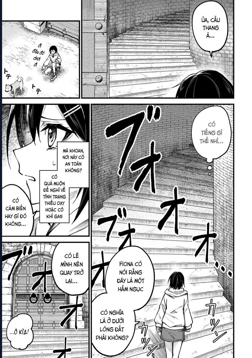 Bị Triệu Hồi Cùng Với Home Center, Tôi Bắt Tay Cải Tạo Đại Mê Cung! Chapter 1 - 30