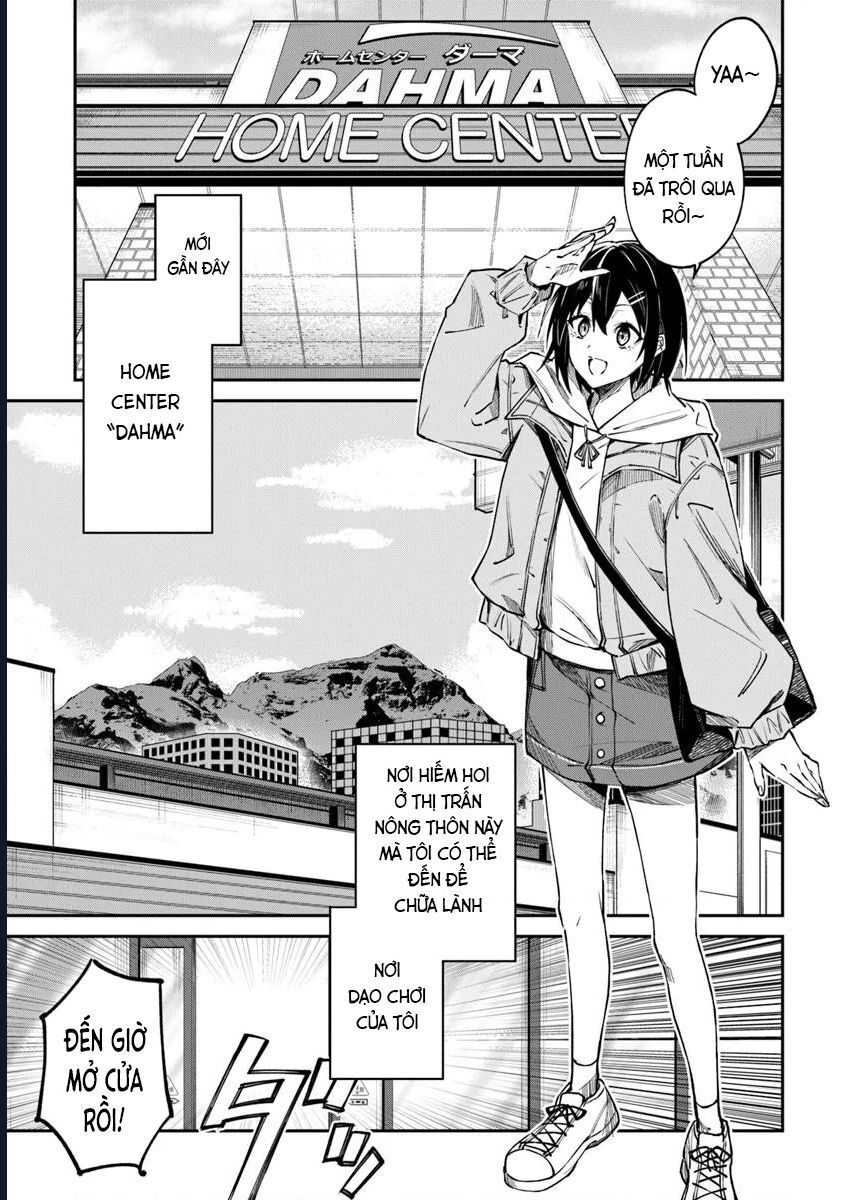 Bị Triệu Hồi Cùng Với Home Center, Tôi Bắt Tay Cải Tạo Đại Mê Cung! Chapter 1 - 4