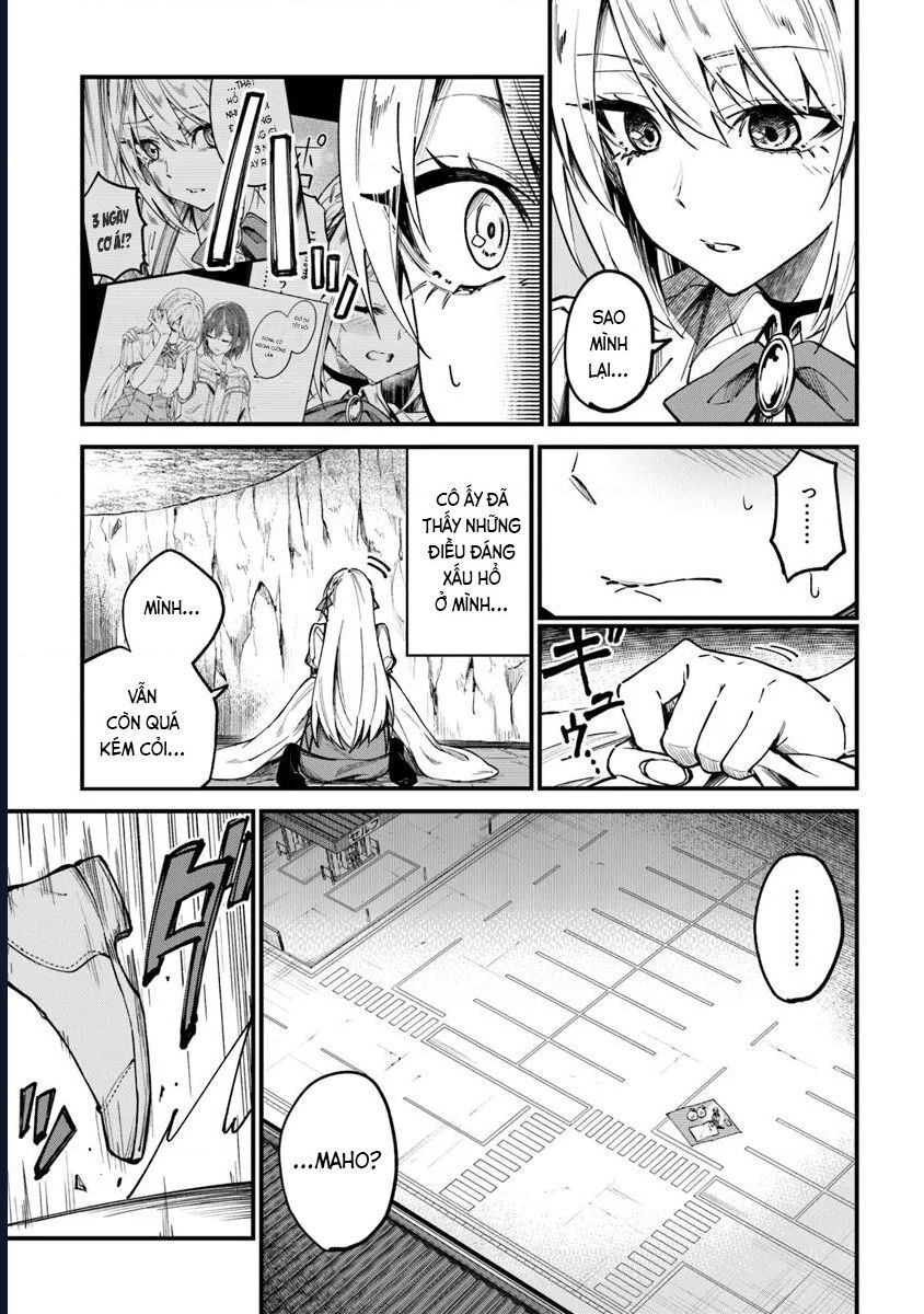 Bị Triệu Hồi Cùng Với Home Center, Tôi Bắt Tay Cải Tạo Đại Mê Cung! Chapter 1 - 32