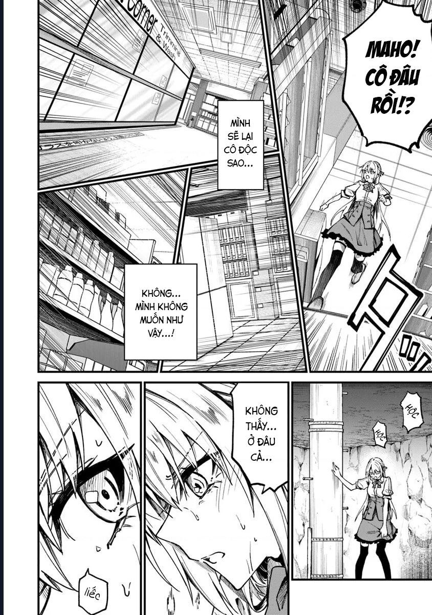 Bị Triệu Hồi Cùng Với Home Center, Tôi Bắt Tay Cải Tạo Đại Mê Cung! Chapter 1 - 33