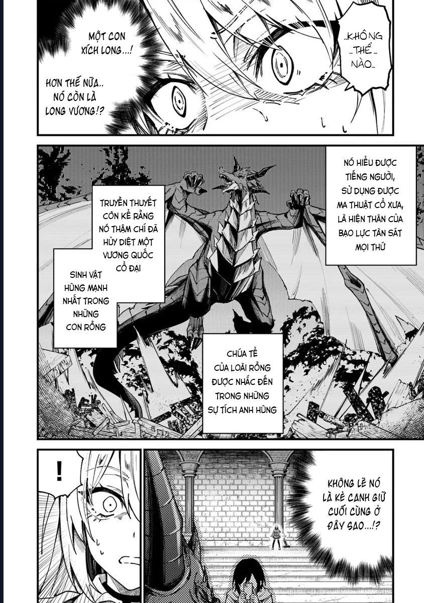 Bị Triệu Hồi Cùng Với Home Center, Tôi Bắt Tay Cải Tạo Đại Mê Cung! Chapter 1 - 36