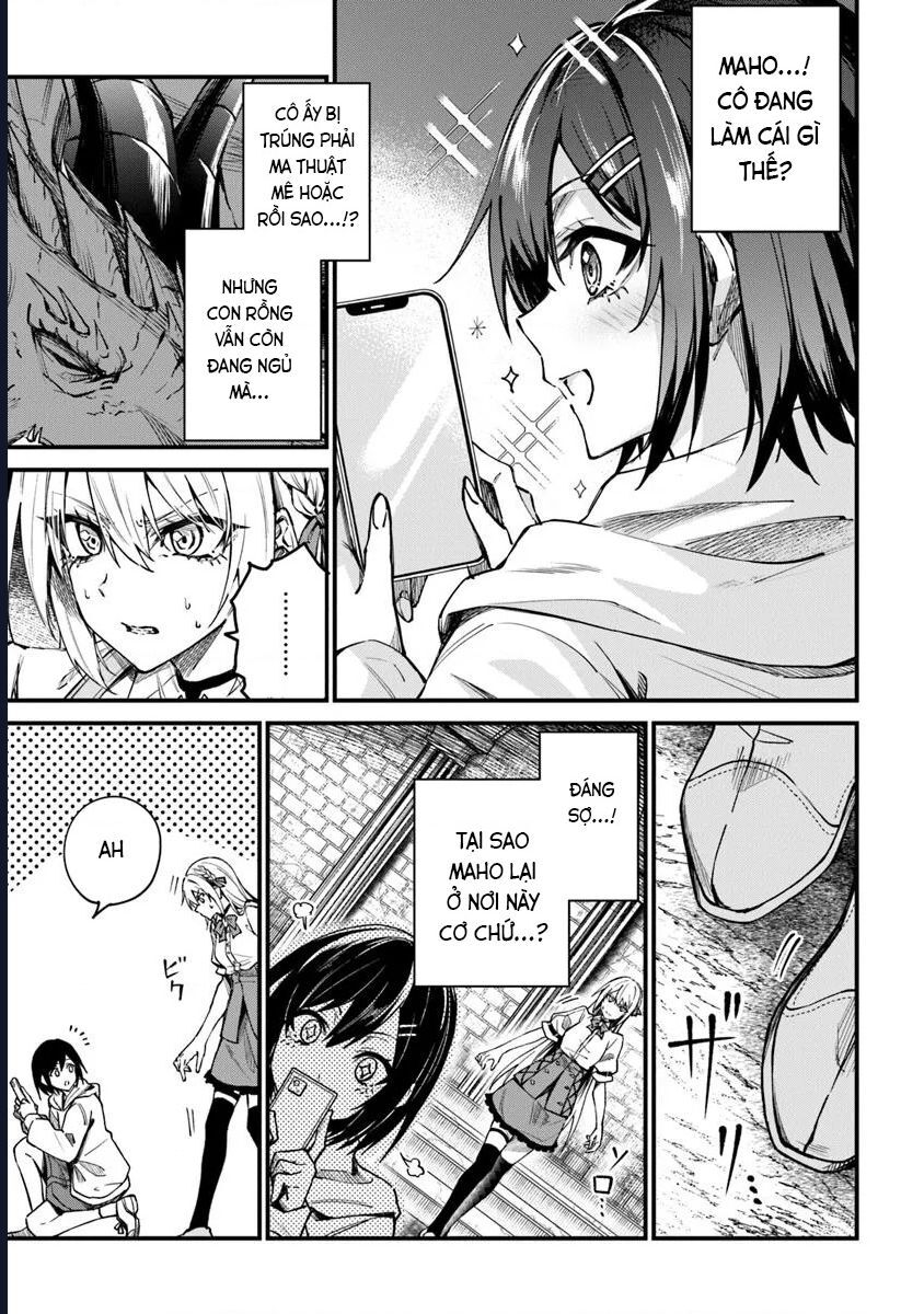 Bị Triệu Hồi Cùng Với Home Center, Tôi Bắt Tay Cải Tạo Đại Mê Cung! Chapter 1 - 37