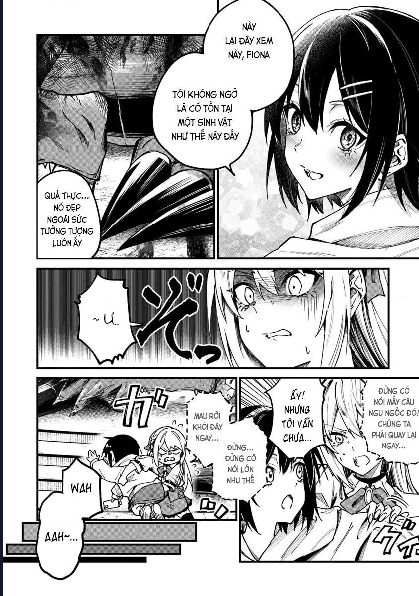 Bị Triệu Hồi Cùng Với Home Center, Tôi Bắt Tay Cải Tạo Đại Mê Cung! Chapter 1 - 38