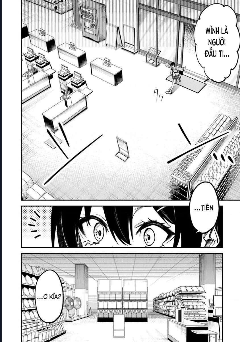 Bị Triệu Hồi Cùng Với Home Center, Tôi Bắt Tay Cải Tạo Đại Mê Cung! Chapter 1 - 5