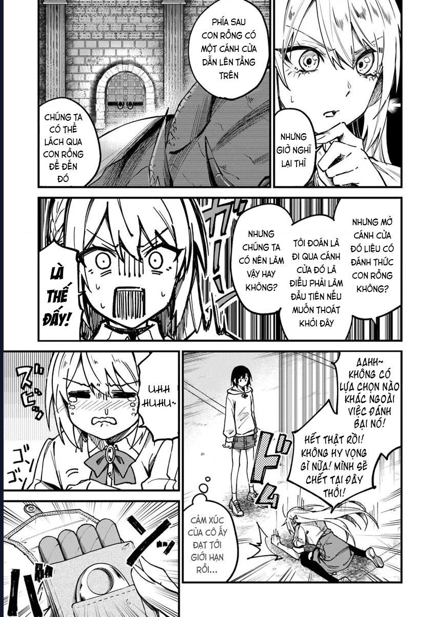 Bị Triệu Hồi Cùng Với Home Center, Tôi Bắt Tay Cải Tạo Đại Mê Cung! Chapter 1 - 43