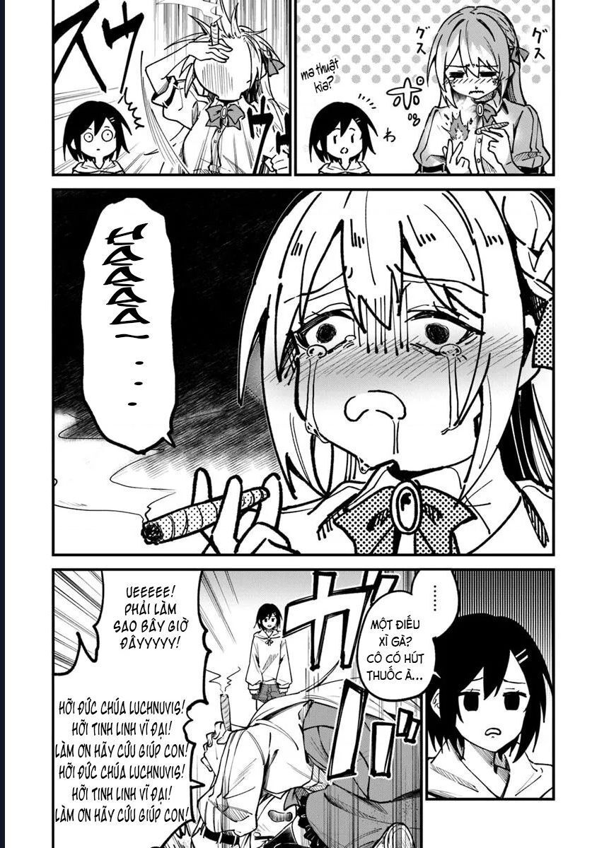 Bị Triệu Hồi Cùng Với Home Center, Tôi Bắt Tay Cải Tạo Đại Mê Cung! Chapter 1 - 44