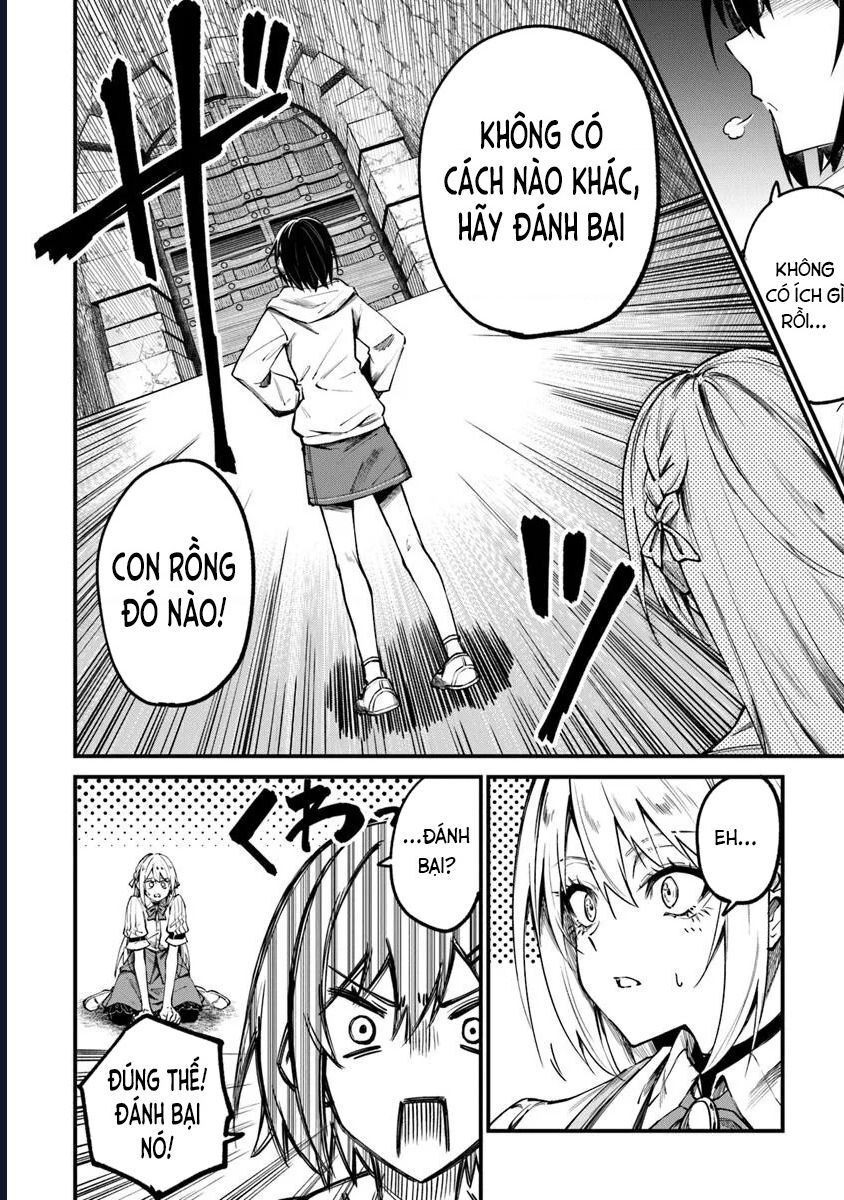 Bị Triệu Hồi Cùng Với Home Center, Tôi Bắt Tay Cải Tạo Đại Mê Cung! Chapter 1 - 46