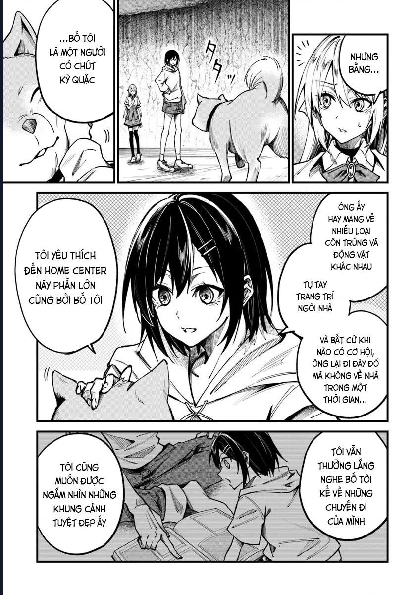 Bị Triệu Hồi Cùng Với Home Center, Tôi Bắt Tay Cải Tạo Đại Mê Cung! Chapter 1 - 47