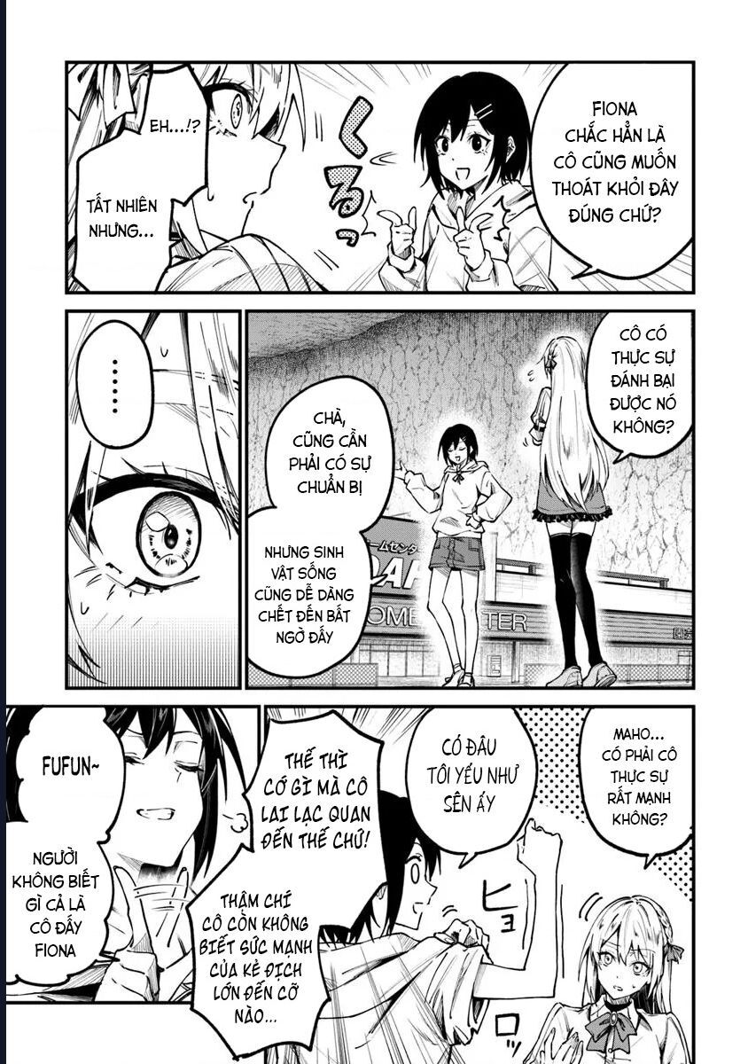 Bị Triệu Hồi Cùng Với Home Center, Tôi Bắt Tay Cải Tạo Đại Mê Cung! Chapter 1 - 49